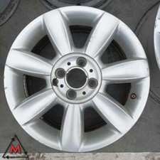 Cerchio alluminio 6Jx15 4x98 ET40 per LANCIA YPSILON MK1 2003-2011 usato (106711)