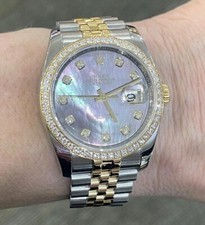 Rolex datejust rif 116243 - rolex, rif.