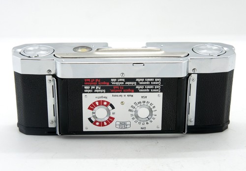 Zeiss ikon contarex 35mm - ikon,