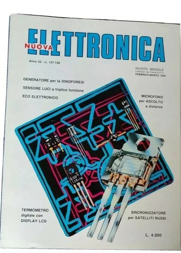 Nuova elettronica rivista - nuova,