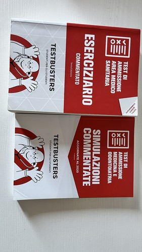 Kit testbusters preparazione - kit,