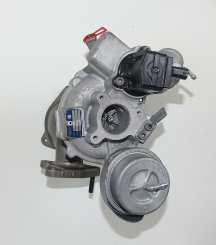 Turbocompressore ford fiesta - turbocompressore,