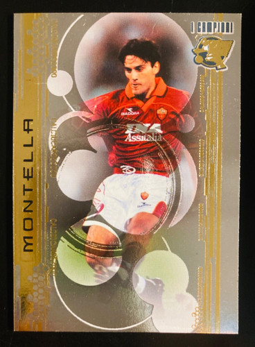 1999 panini calcio - panini, cards