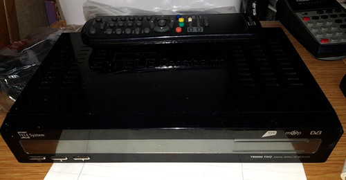 Telesystem ts9000 tivu - telesystem, tivu'