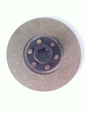 DISCO FRIZIONE DIAM.130 PER BARBIERI E MOTOCOLTIVATORI VARI