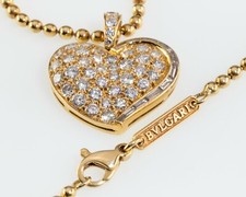 Bulgari Vintage 18k Oro Giallo