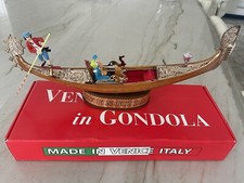 Antica gondola italiana - , in