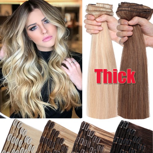 Estensioni capelli umani - capelli,