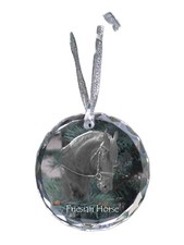 Frisone Cavallo - Sfera Con