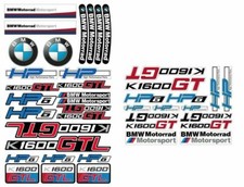 K1600GT Set adesivo moto HP6