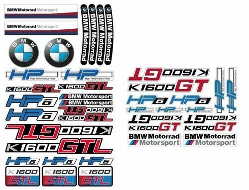 K1600gt set adesivo moto hp6 - moto,