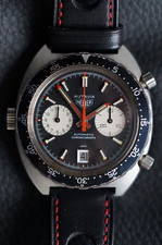 Orologio TAG Heuer Autavia Uomo Nero - 1163
