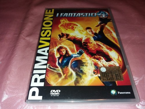 Dvd nuovo fantastici - dvd, i