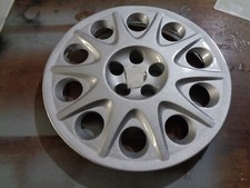 C64 YY - COPPA BORCHIA COPPETTA COPRICERCHIO RUOTA PLASTICA ALFA ROMEO 156 15"