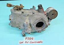 CARTER DIFFERENZIALE PIAGGIO APE 50  COPPIA   UN PO' CONSUMATI  VEDI FOTO