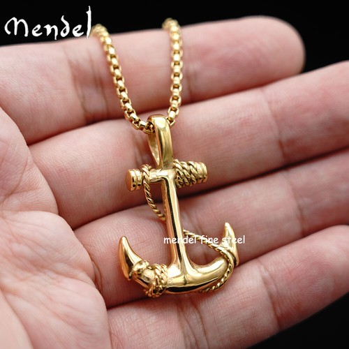 Mendel collana con ciondolo - con,