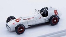 Ferrari 375 F1 Indy 500 Miles Indianapolis 1952 Ferrar 1:43 TECNOMODEL TM43-025C