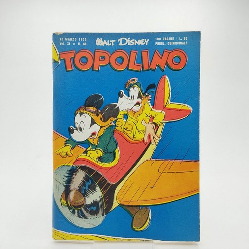 Topolino libretto - topolino,