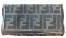 Autentico Portafoglio FENDI