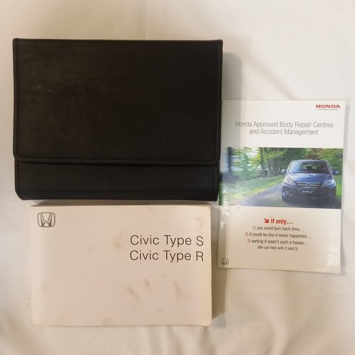 Honda civic type r - /,