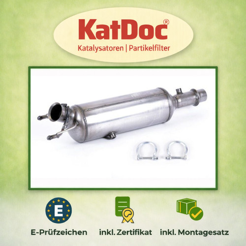 Filtro antiparticolato - ✅,