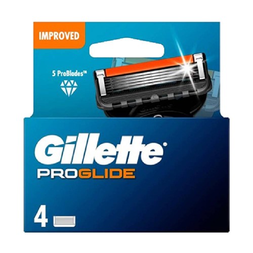 Gillette fusion proglide set - gillette,