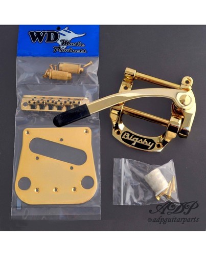 Bigsby wd conversion - bigsby,