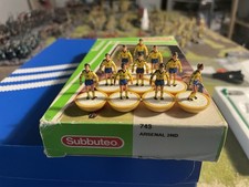 Subbuteo lotto tre - subbuteo,