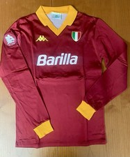Maglia Roma 1983 1984 Nr5