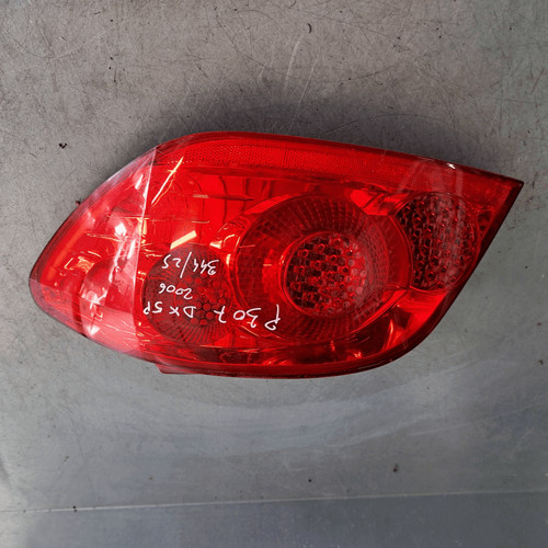 6351x0 fanale post peugeot - 6351x0,