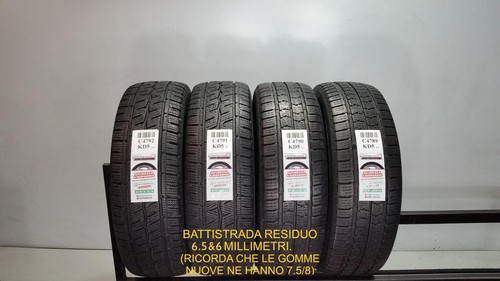 Gomme usate termiche - gomme,