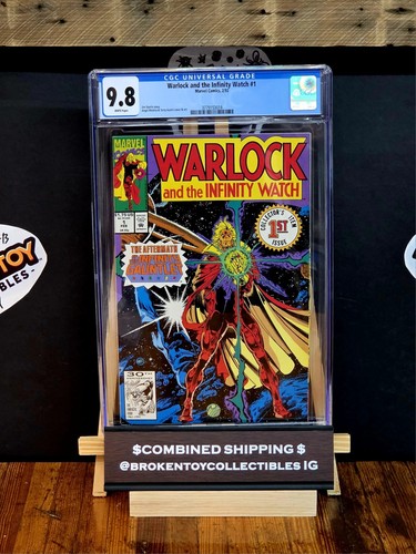 Warlock and the infinity - 🔑,