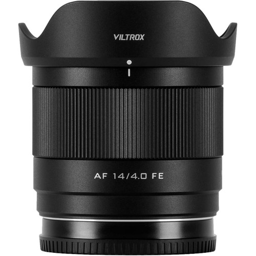 Viltrox 14mm 4 sony - af, f/4