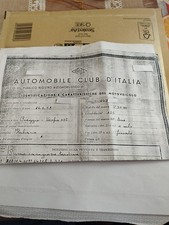 Piaggio vespa V30M 1951