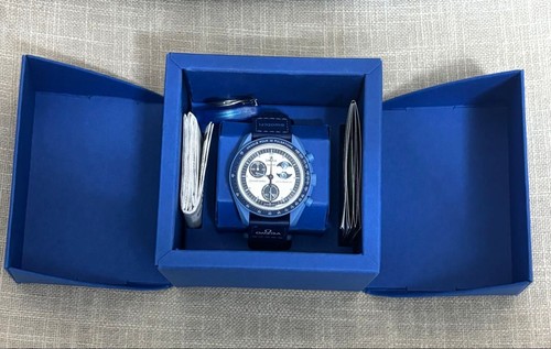 Orologio swatch mission super - mission,