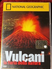 5 DVD "NATIONAL GEOGRAPHIC VIDEO". Documentari USA. Numeri: 8-12-32-43-81. 2000.