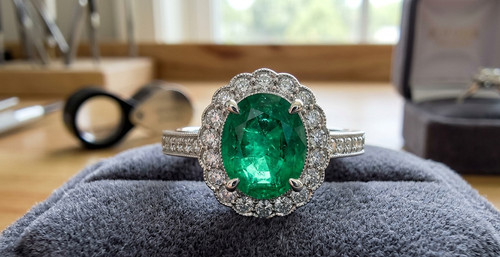 Anello fidanzamento - anello,