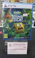 SPONGEBOB SQUAREPANTS TITANS