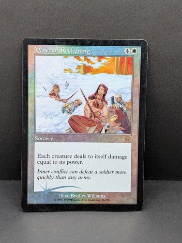 Mtg wave reckoning - wave, of