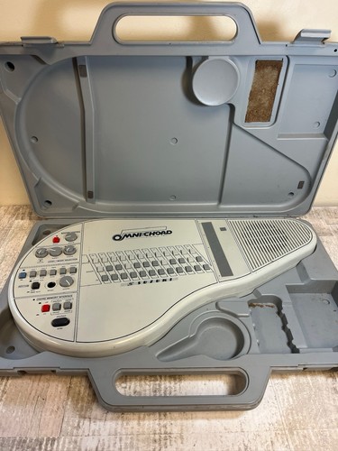 Suzuki omnichord system due - suzuki,