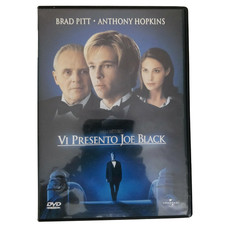 VI PRESENTO JOE BLACK DVD BRAD