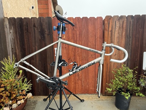 Lynskey r300 with tito - lynskey,
