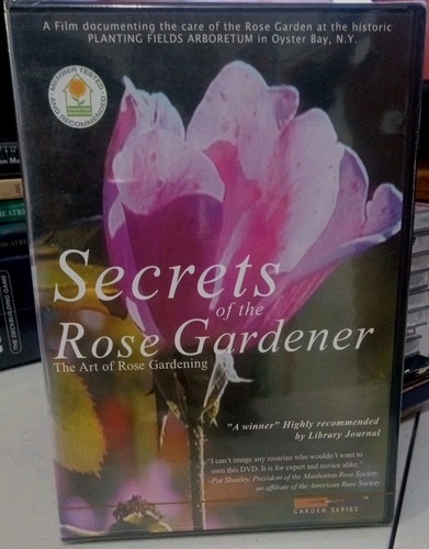 Secrets the rose gardener - secrets,