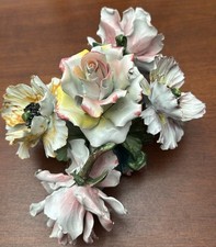 Centrotavola Capodimonte Ovale