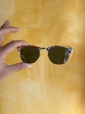 Occhiali da sole Ray-Ban Clubmaster Limited Edition multicolor