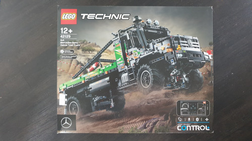 Nuovo sigillato lego - lego, technic