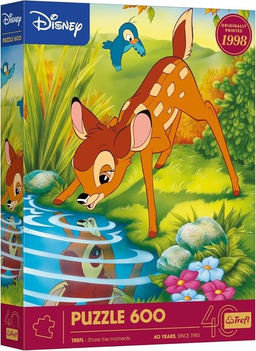 Nuovo puzzle trefl 600 - nuovo,