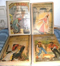 Le fiabe dei bambini e della