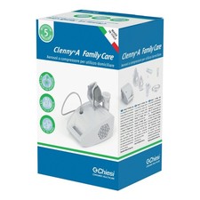 Chiesi ClennyA Family Care Aerosol a Compressore Adulto/Bambino