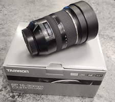 Obiettivo Tamron SP 15-30mm